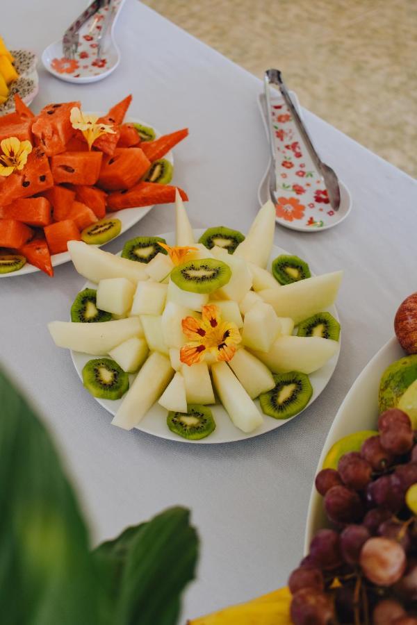 Hotel Vegano Bona Espero อัลโต ปาไรโซ เด โกยาส ภายนอก รูปภาพ