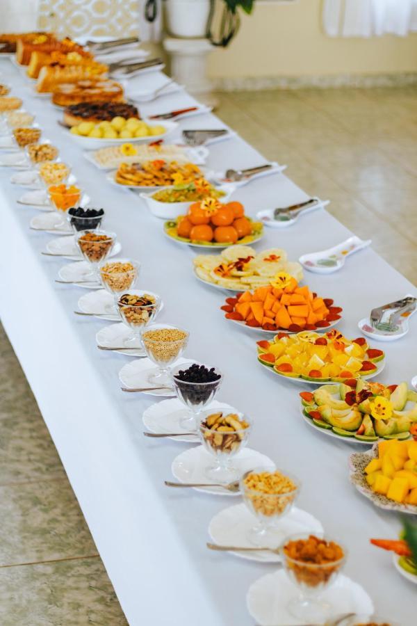 Hotel Vegano Bona Espero อัลโต ปาไรโซ เด โกยาส ภายนอก รูปภาพ
