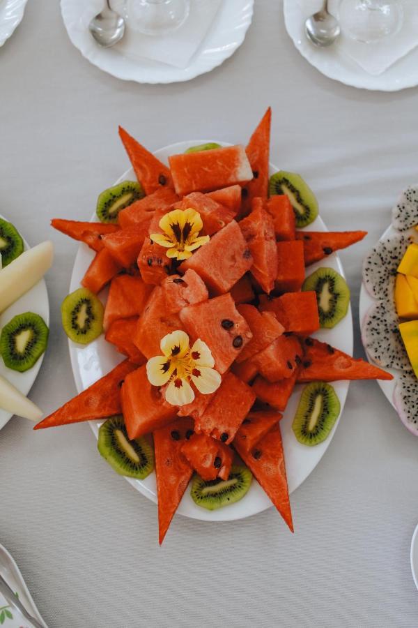 Hotel Vegano Bona Espero อัลโต ปาไรโซ เด โกยาส ภายนอก รูปภาพ