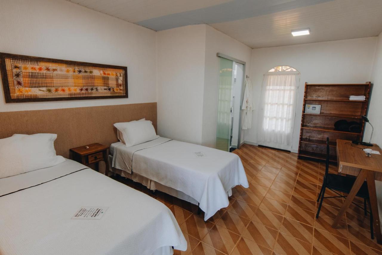 Hotel Vegano Bona Espero อัลโต ปาไรโซ เด โกยาส ภายนอก รูปภาพ